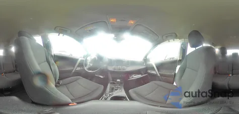 2017 Toyota Rav4 Le из США, поврежденный, VIN 2T3ZFREV3HW400026